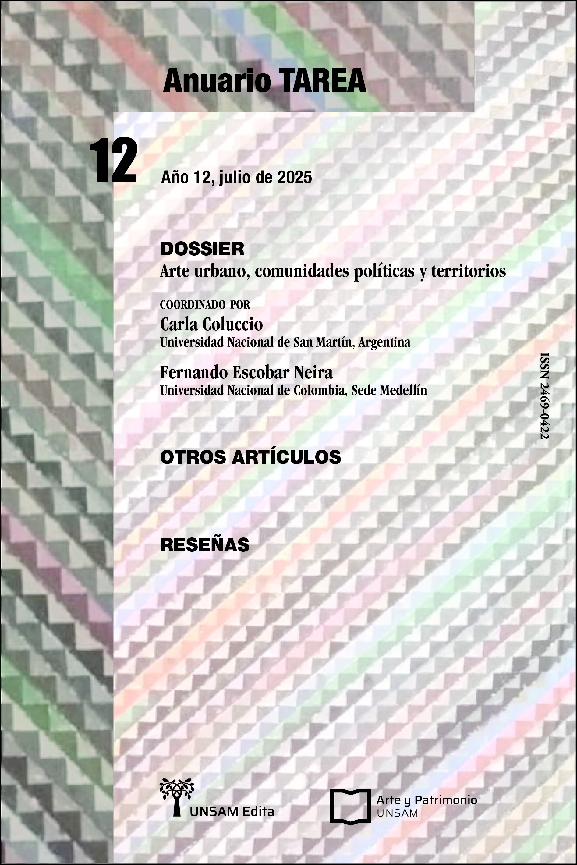 					Ver Vol. 12 Núm. 12 (2025)
				